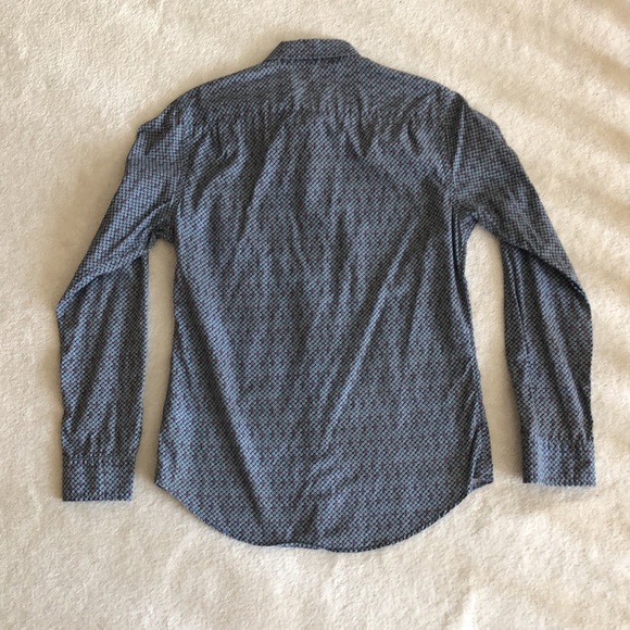 Club Monaco L/S button down shirt - Picture 2 of 10